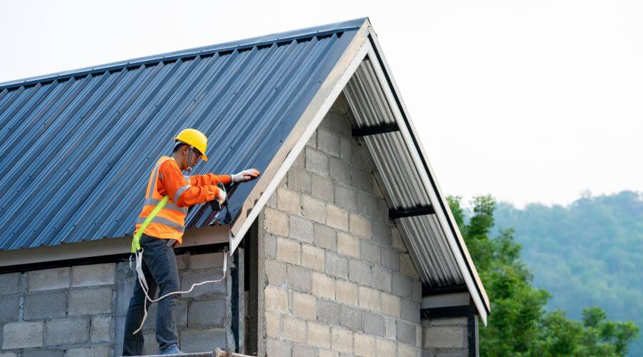 Expert new roof installation services in Wayan, ID